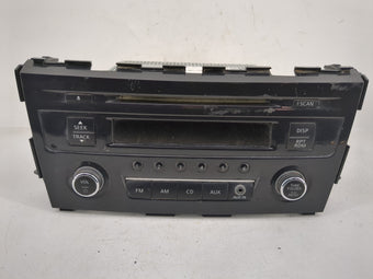 compare product 2013-2015 Nissan Altima Radio AM FM Cd Player Receiver Replacement P/N:28185 3TA1B Fits Fits 2013 2014 2015 OEM Used Auto Parts