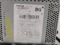2013-2015 Nissan Altima Radio AM FM Cd Player Receiver Replacement P/N:28185 3TA1B Fits Fits 2013 2014 2015 OEM Used Auto Pa