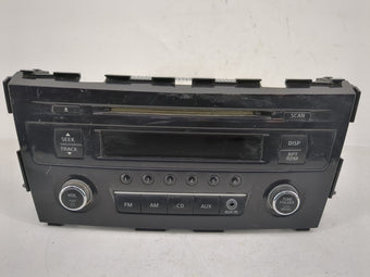 compare product 2013-2015 Nissan Altima Radio AM FM Cd Player Receiver Replacement P/N:28185 3TA1B Fits Fits 2013 2014 2015 OEM Used Auto Parts
