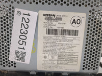 2013-2015 Nissan Altima Radio AM FM Cd Player Receiver Replacement P/N:28185 3TA1B Fits Fits 2013 2014 2015 OEM Used Auto Pa