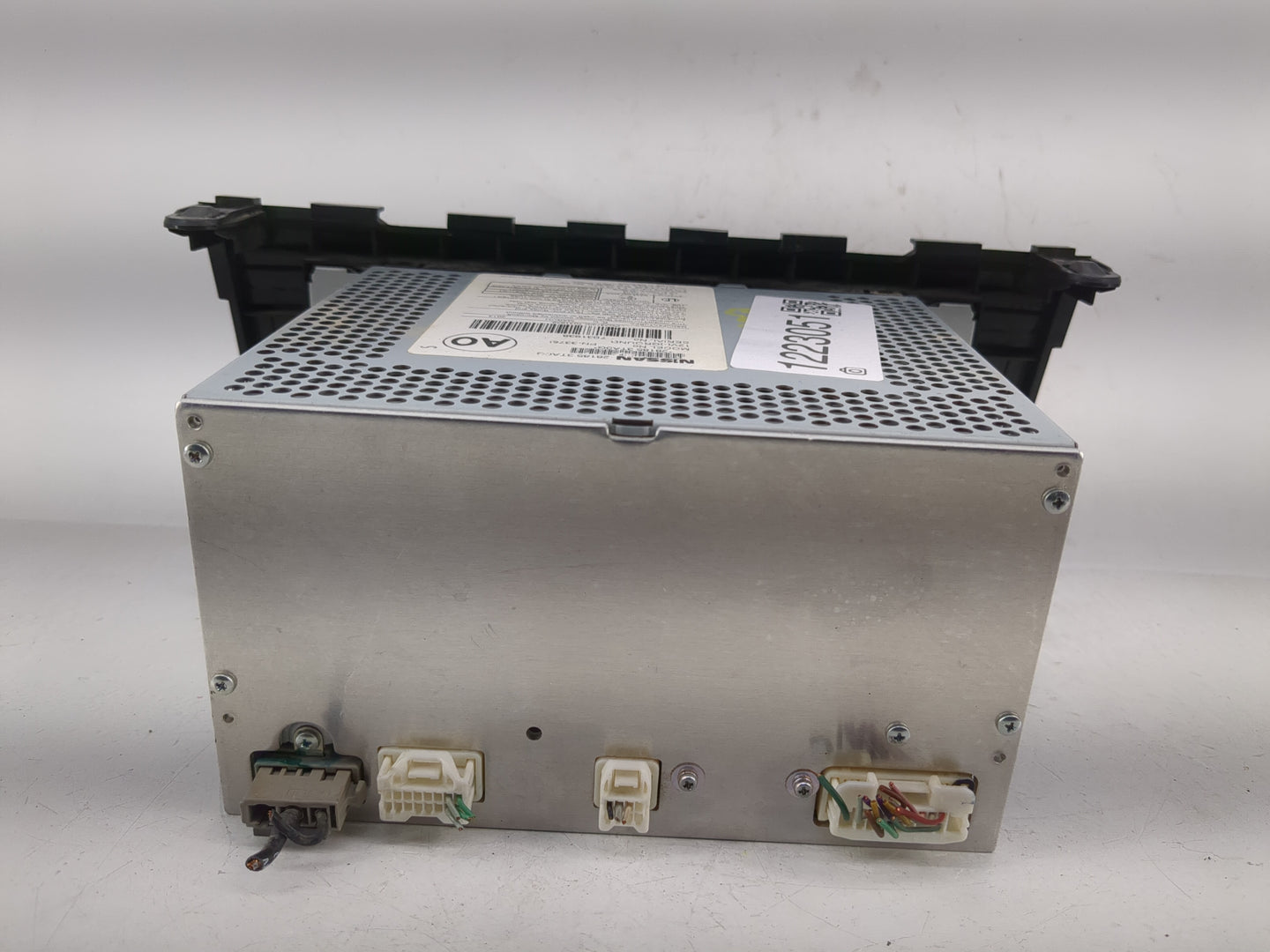 2013-2015 Nissan Altima Radio AM FM Cd Player Receiver Replacement P/N:28185 3TA1B Fits Fits 2013 2014 2015 OEM Used Auto Pa