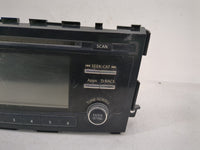 2013-2015 Nissan Altima Radio AM FM Cd Player Receiver Replacement P/N:28185 3TA1B Fits Fits 2013 2014 2015 OEM Used Auto Pa