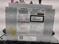2013-2015 Nissan Altima Radio AM FM Cd Player Receiver Replacement P/N:28185 3TA1B Fits Fits 2013 2014 2015 OEM Used Auto Pa