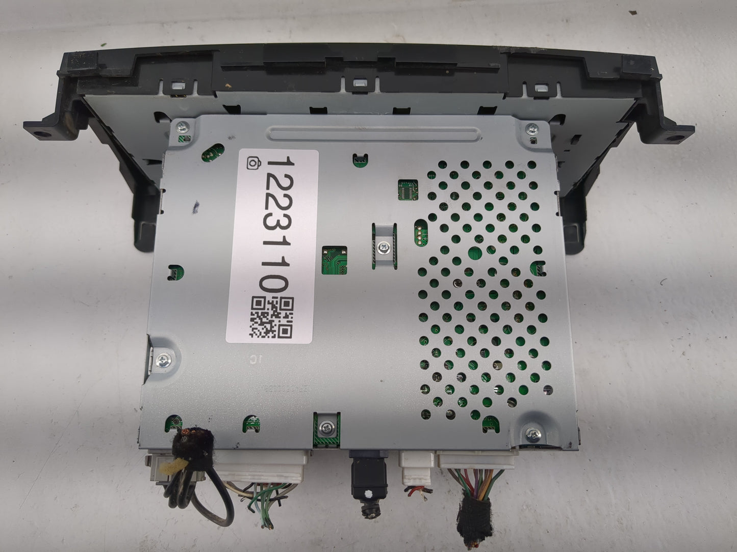 2013-2015 Nissan Altima Radio AM FM Cd Player Receiver Replacement P/N:28185 3TA1B Fits Fits 2013 2014 2015 OEM Used Auto Pa
