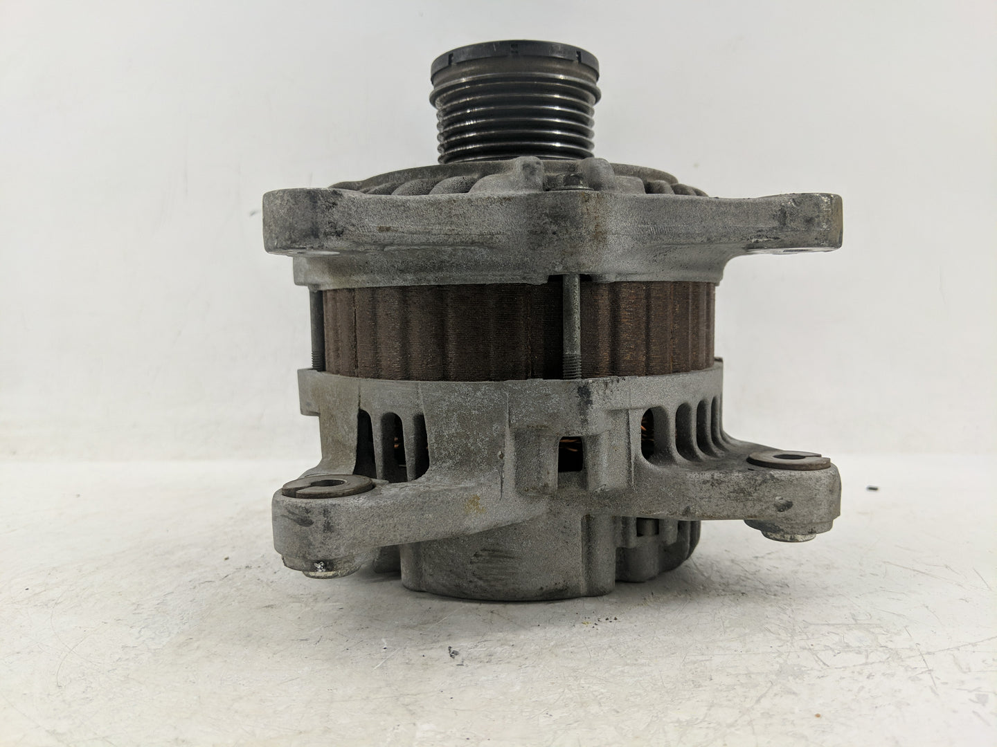 2013-2017 Nissan Altima Alternator Replacement Generator Charging Assembly Engine OEM P/N:23100 3TA1B Fits OEM Used Auto Par