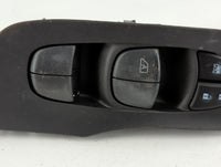 2013-2018 Nissan Altima Master Power Window Switch Replacement Driver Side Left P/N:25401 3TA5A Fits OEM Used Auto Parts - O