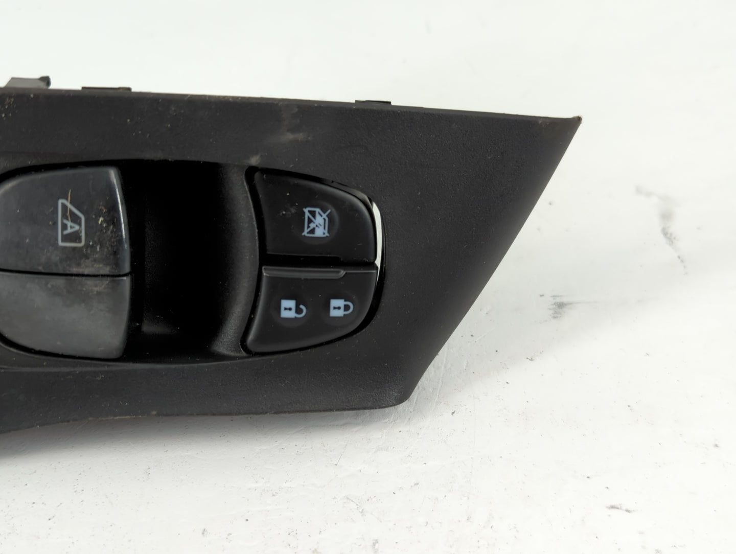 2013-2018 Nissan Altima Master Power Window Switch Replacement Driver Side Left P/N:25401 3TA5A Fits OEM Used Auto Parts - O