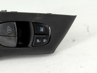 2013-2018 Nissan Altima Master Power Window Switch Replacement Driver Side Left P/N:25401 3TA5A Fits OEM Used Auto Parts - O