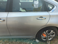 2013-2018 Nissan Altima Driver Rear Door Oem 1225358 - Oemusedautoparts1.com