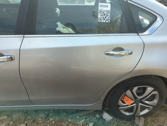 compare product 2013-2018 Nissan Altima Driver Rear Door Oem