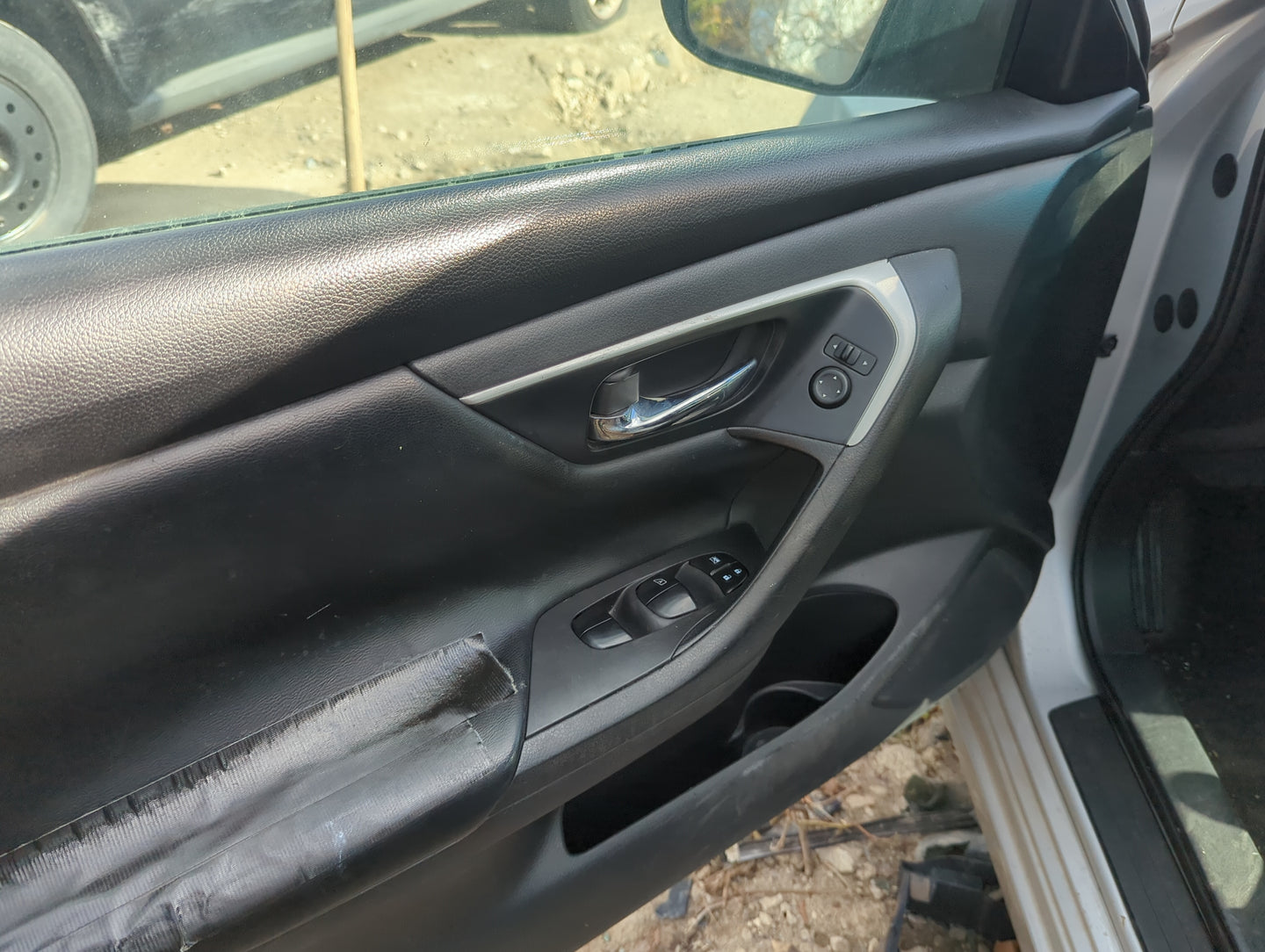 2013-2018 Nissan Altima Master Power Window Switch Replacement Driver Side Left Fits Fits 2013 2014 2015 2016 2017 2018 OEM 