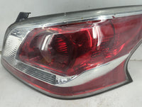 2014-2015 Nissan Altima Tail Light Assembly Passenger Right OEM Fits Fits 2014 2015 OEM Used Auto Parts - Oemusedautoparts1.
