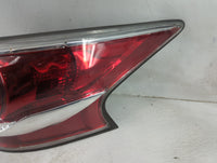 2014-2015 Nissan Altima Tail Light Assembly Passenger Right OEM Fits Fits 2014 2015 OEM Used Auto Parts - Oemusedautoparts1.