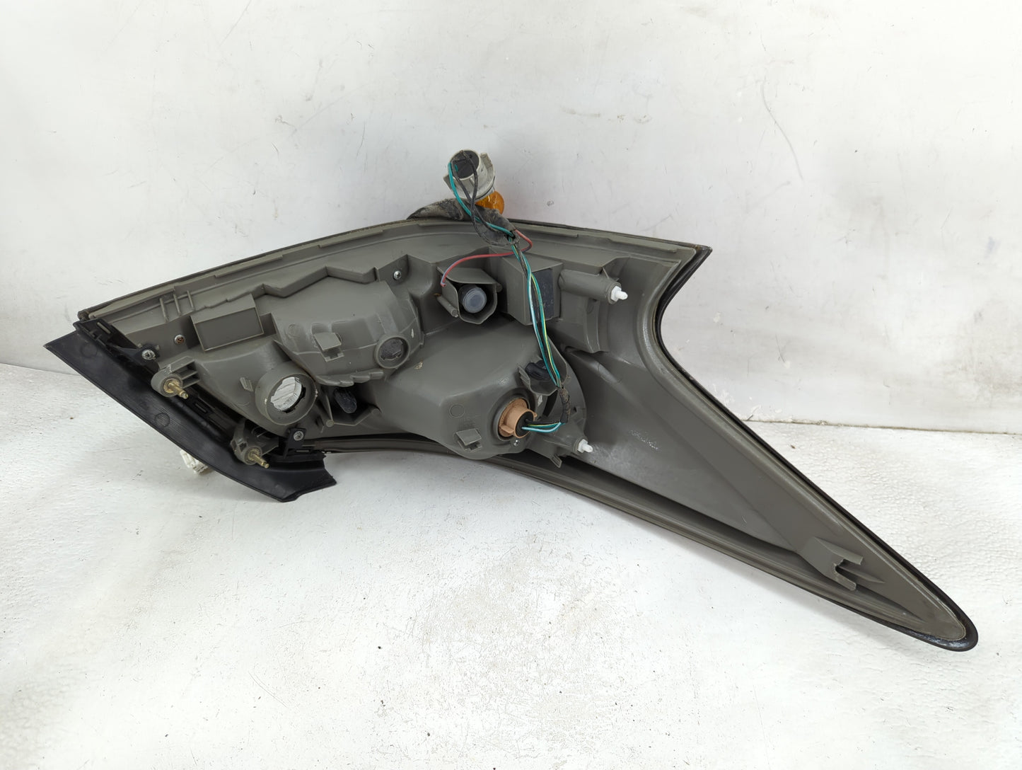 2014-2015 Nissan Altima Tail Light Assembly Passenger Right OEM Fits Fits 2014 2015 OEM Used Auto Parts - Oemusedautoparts1.