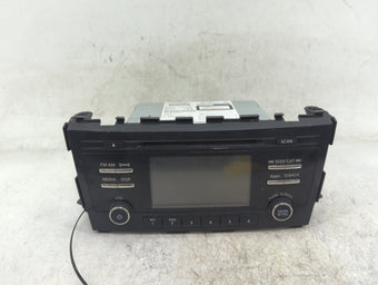 compare product 2013-2015 Nissan Altima Radio AM FM Cd Player Receiver Replacement P/N:28185 3TA1B Fits Fits 2013 2014 2015 OEM Used Auto Parts