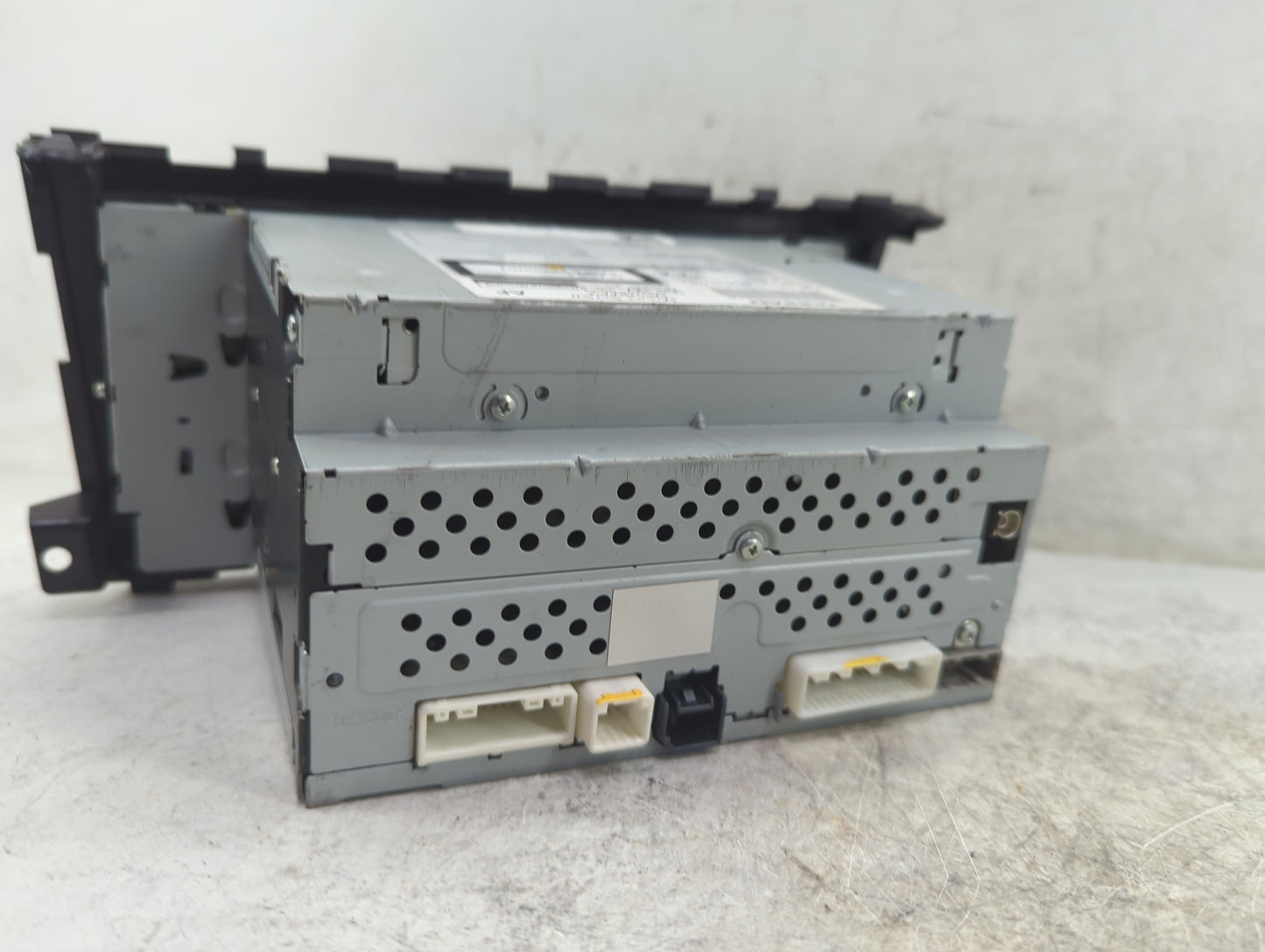 2013-2015 Nissan Altima Radio AM FM Cd Player Receiver Replacement P/N:28185 3TA1B Fits Fits 2013 2014 2015 OEM Used Auto Pa