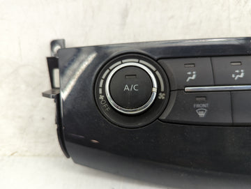 2013-2015 Nissan Altima Climate Control Module Temperature AC/Heater Replacement Fits Fits 2013 2014 2015 OEM Used Auto Part
