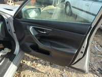 2015 Nissan Altima Front Right Passenger Interior Door Panel Trim 1225458 - Oemusedautoparts1.com