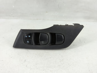compare product 2013-2018 Nissan Altima Master Power Window Switch Replacement Driver Side Left P/N:25401 3TA5A Fits OEM Used Auto Parts