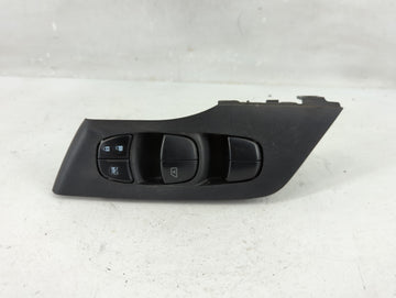2013-2018 Nissan Altima Master Power Window Switch Replacement Driver Side Left P/N:25401 3TA5A Fits OEM Used Auto Parts - O
