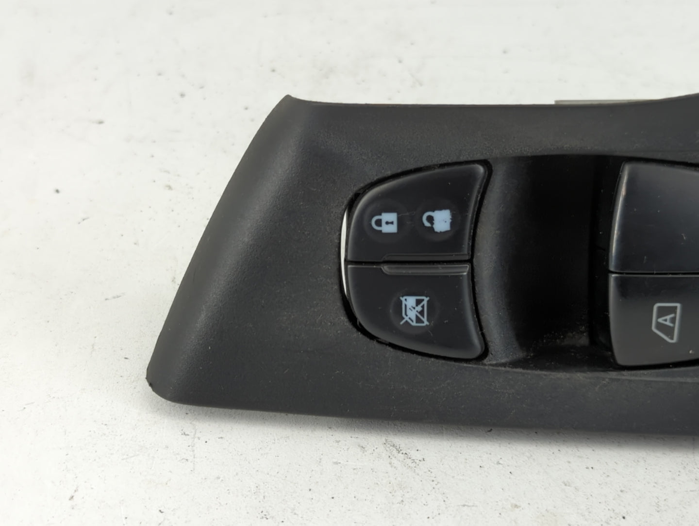 2013-2018 Nissan Altima Master Power Window Switch Replacement Driver Side Left P/N:25401 3TA5A Fits OEM Used Auto Parts - O