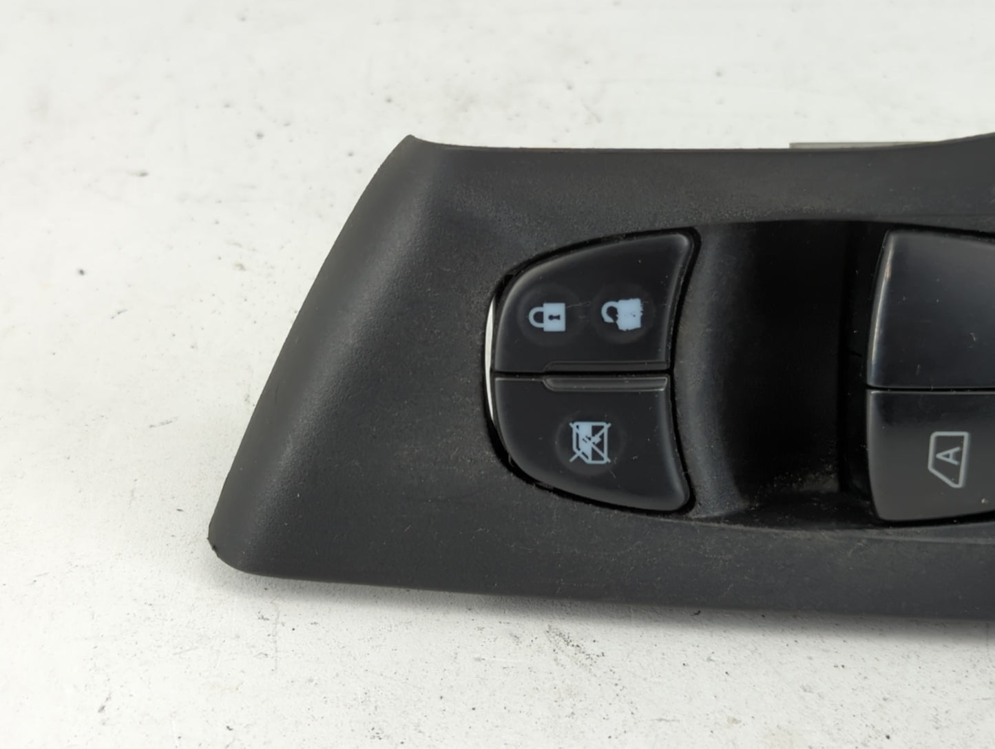 2013-2018 Nissan Altima Master Power Window Switch Replacement Driver Side Left P/N:25401 3TA5A Fits OEM Used Auto Parts - O
