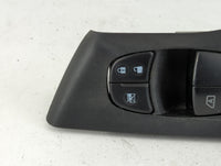 2013-2018 Nissan Altima Master Power Window Switch Replacement Driver Side Left P/N:25401 3TA5A Fits OEM Used Auto Parts - O