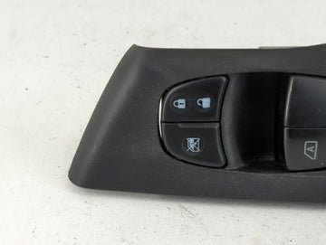2013-2018 Nissan Altima Master Power Window Switch Replacement Driver Side Left P/N:25401 3TA5A Fits OEM Used Auto Parts
