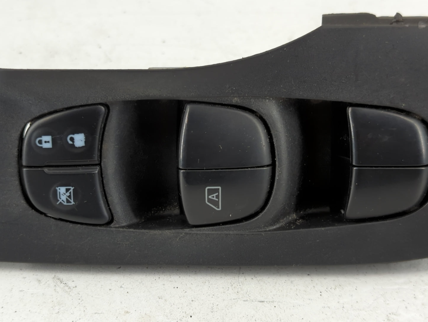 2013-2018 Nissan Altima Master Power Window Switch Replacement Driver Side Left P/N:25401 3TA5A Fits OEM Used Auto Parts - O
