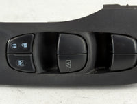 2013-2018 Nissan Altima Master Power Window Switch Replacement Driver Side Left P/N:25401 3TA5A Fits OEM Used Auto Parts - O
