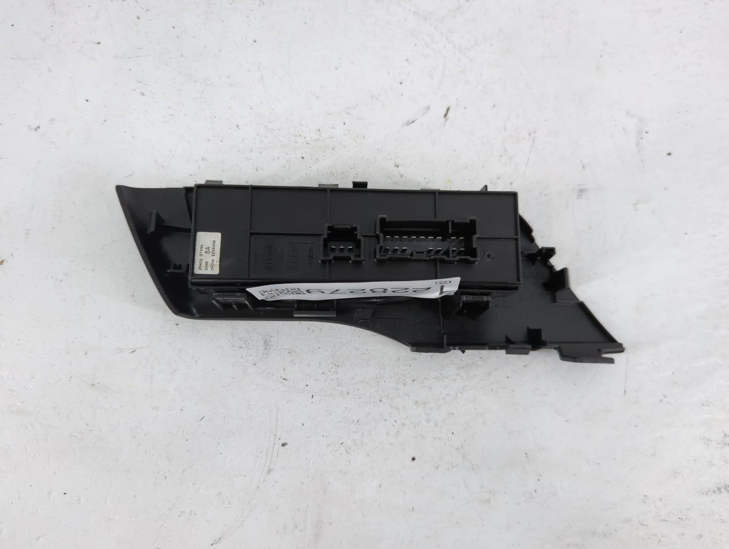 2013-2018 Nissan Altima Master Power Window Switch Replacement Driver Side Left P/N:25401 3TA5A Fits OEM Used Auto Parts - O