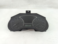 2015 Nissan Altima Instrument Cluster Speedometer Gauges P/N:24810 9HP0A Fits OEM Used Auto Parts - Oemusedautoparts1.com