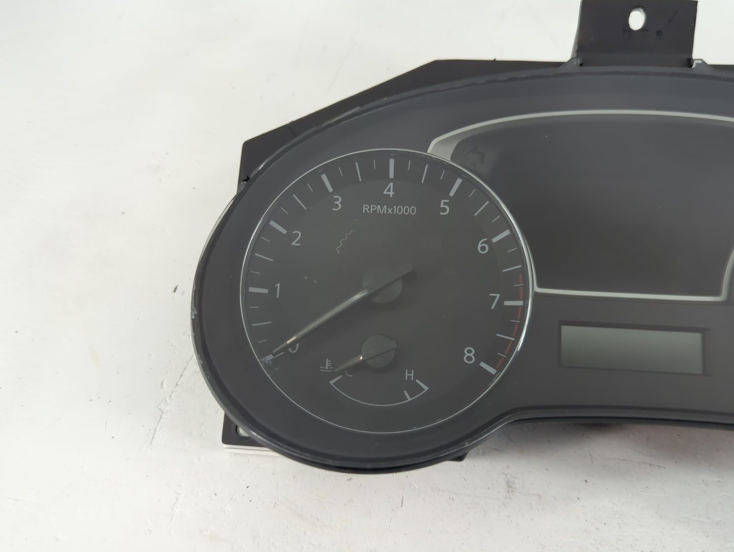 2015 Nissan Altima Instrument Cluster Speedometer Gauges P/N:24810 9HP0A Fits OEM Used Auto Parts - Oemusedautoparts1.com