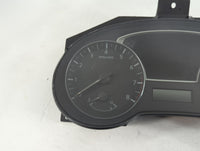 2015 Nissan Altima Instrument Cluster Speedometer Gauges P/N:24810 9HP0A Fits OEM Used Auto Parts - Oemusedautoparts1.com