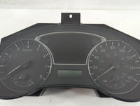 2015 Nissan Altima Instrument Cluster Speedometer Gauges P/N:24810 9HP0A Fits OEM Used Auto Parts - Oemusedautoparts1.com