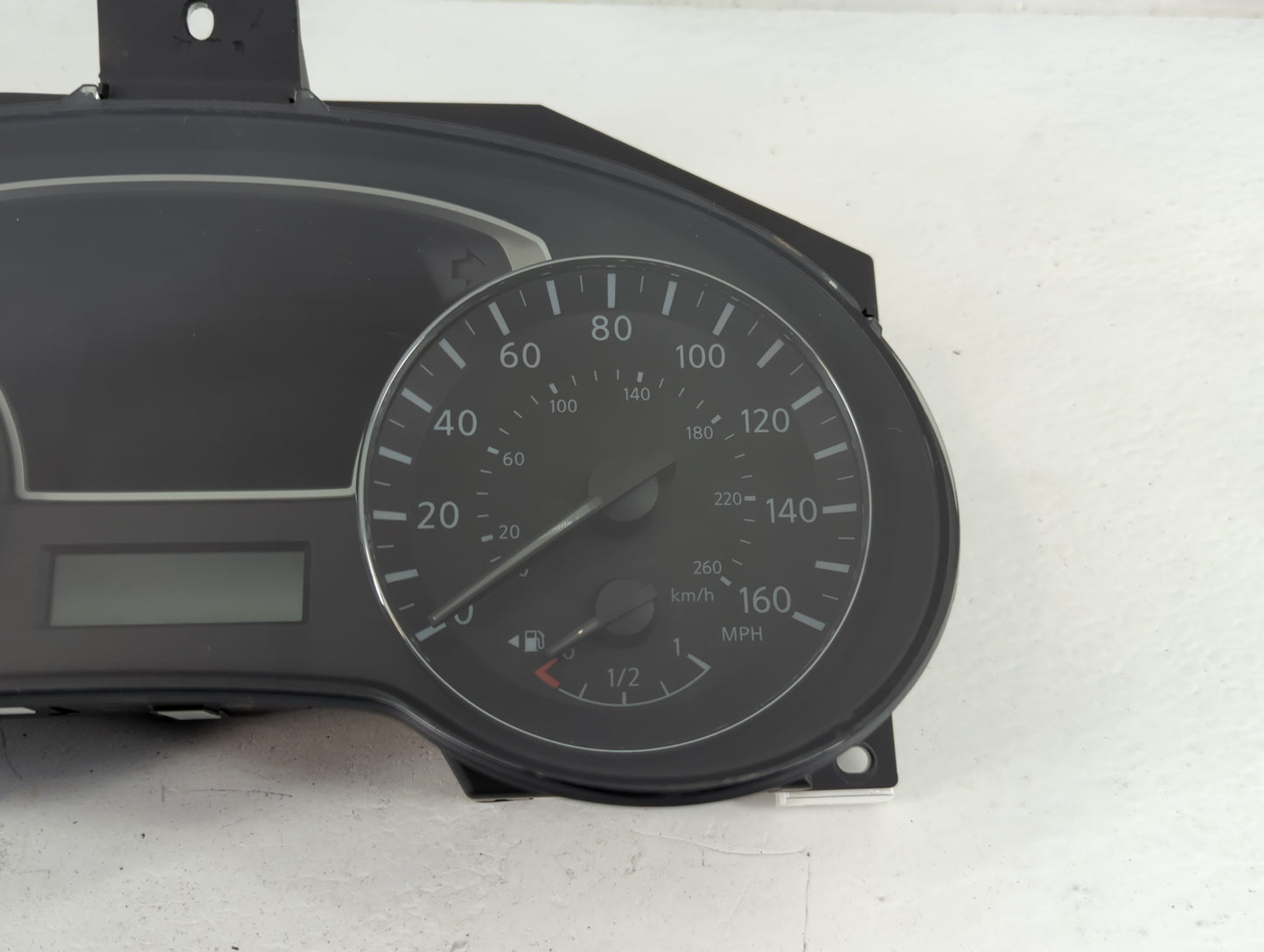 2015 Nissan Altima Instrument Cluster Speedometer Gauges P/N:24810 9HP0A Fits OEM Used Auto Parts - Oemusedautoparts1.com