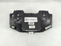 2015 Nissan Altima Instrument Cluster Speedometer Gauges P/N:24810 9HP0A Fits OEM Used Auto Parts - Oemusedautoparts1.com
