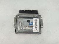 2015 Nissan Altima PCM Engine Control Computer ECU ECM PCU OEM P/N:NEC017-055 Fits Fits 2013 2014 OEM Used Auto Parts - Oemu