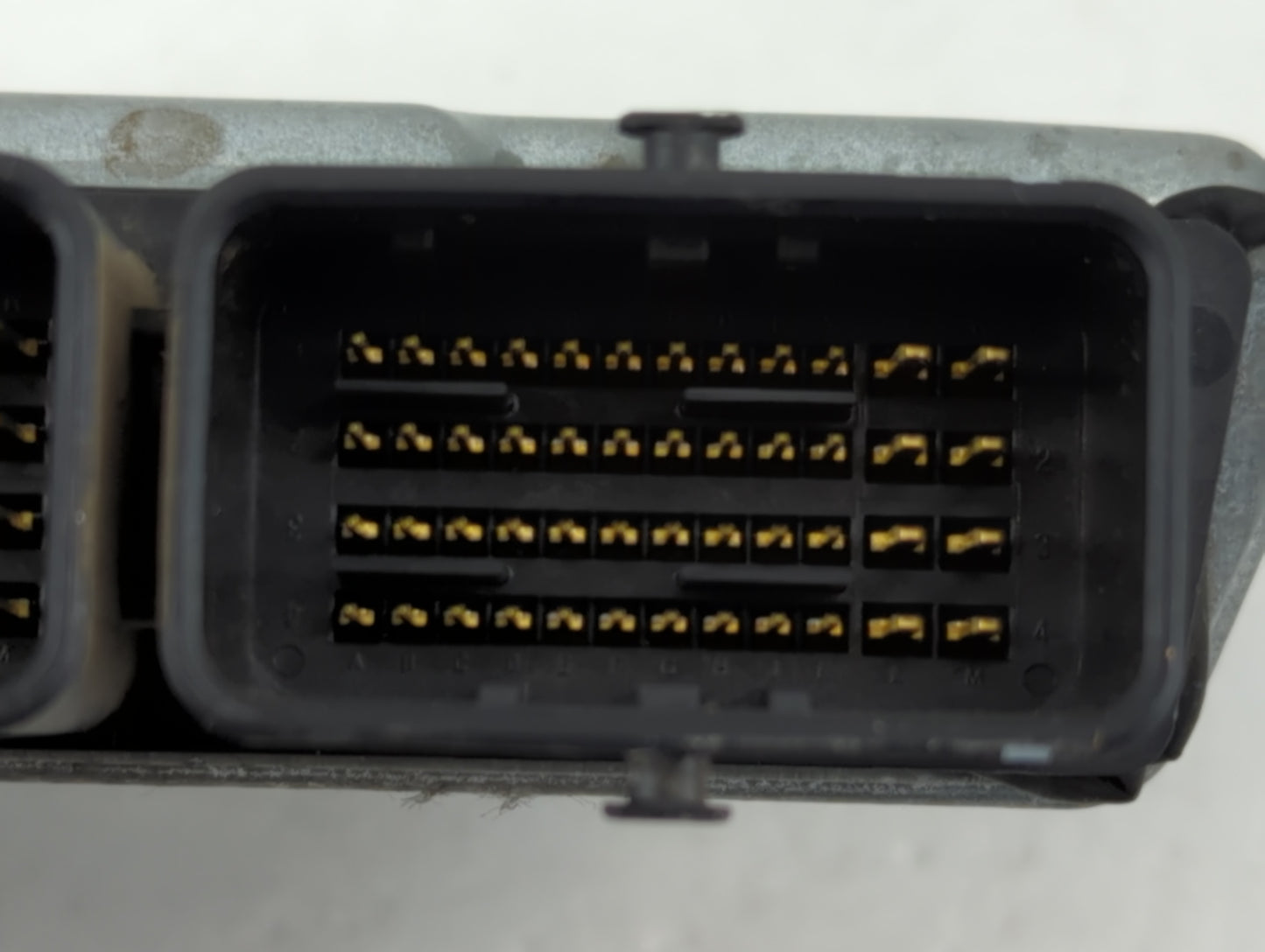 2015 Nissan Altima PCM Engine Control Computer ECU ECM PCU OEM P/N:NEC017-055 Fits Fits 2013 2014 OEM Used Auto Parts - Oemu
