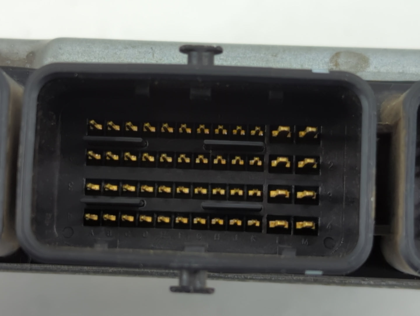 2015 Nissan Altima PCM Engine Control Computer ECU ECM PCU OEM P/N:NEC017-055 Fits Fits 2013 2014 OEM Used Auto Parts - Oemu