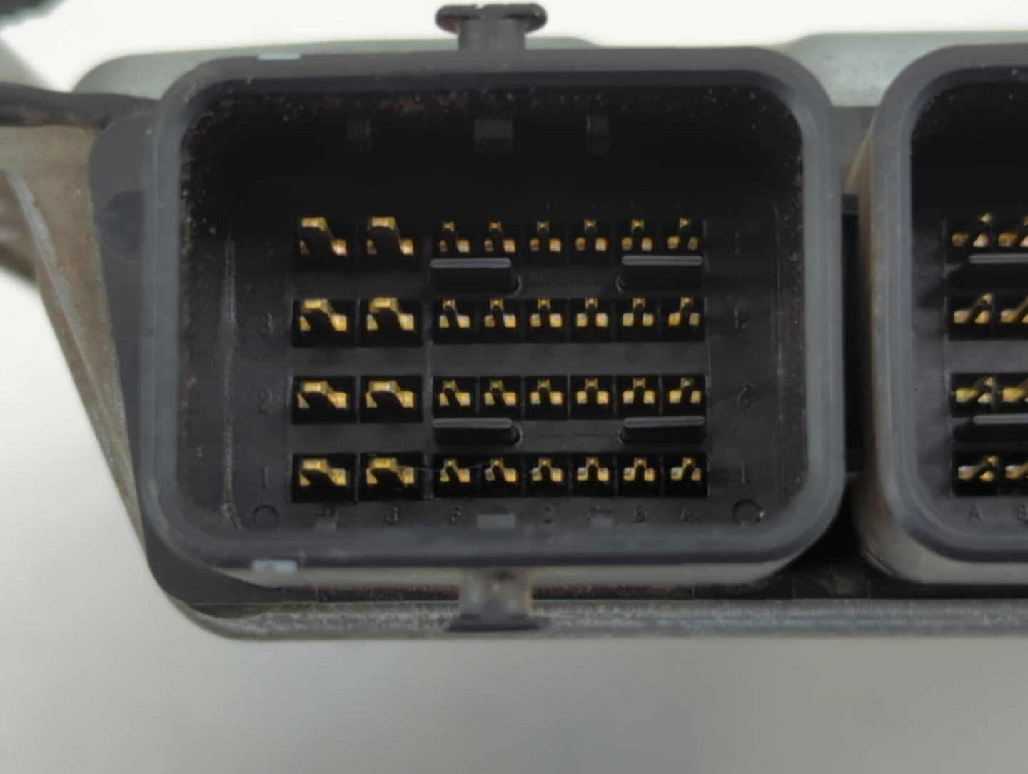 2015 Nissan Altima PCM Engine Control Computer ECU ECM PCU OEM P/N:NEC017-055 Fits Fits 2013 2014 OEM Used Auto Parts - Oemu