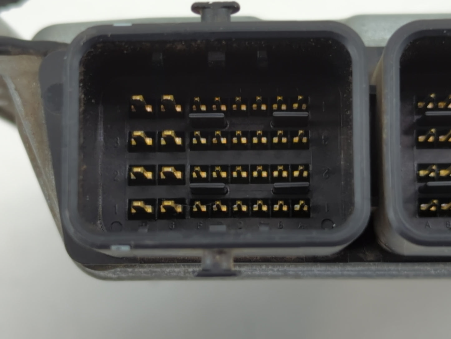 2015 Nissan Altima PCM Engine Control Computer ECU ECM PCU OEM P/N:NEC017-055 Fits Fits 2013 2014 OEM Used Auto Parts - Oemu
