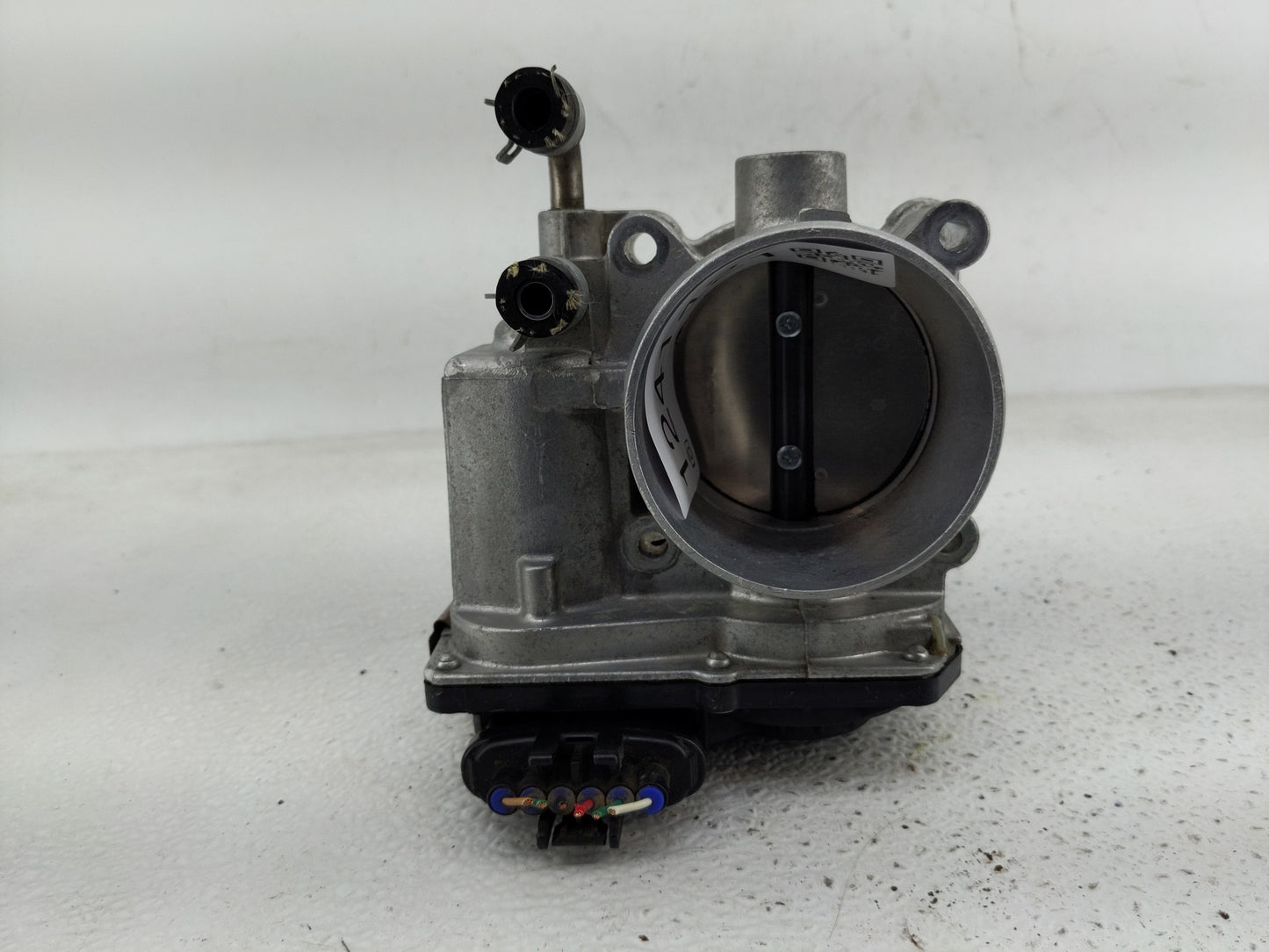 2015 Nissan Altima Throttle Body P/N:3TA60-01 A Fits OEM Used Auto Parts - Oemusedautoparts1.com