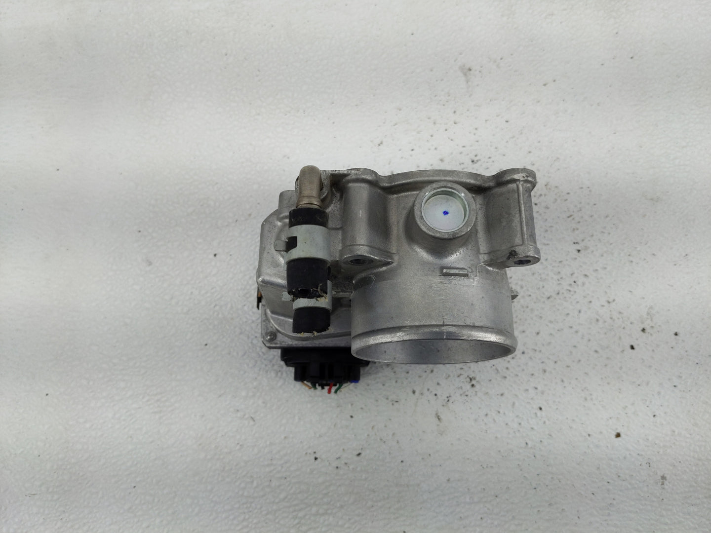 2015 Nissan Altima Throttle Body P/N:3TA60-01 A Fits OEM Used Auto Parts - Oemusedautoparts1.com