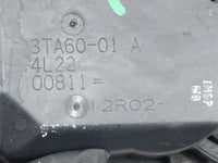 2015 Nissan Altima Throttle Body P/N:3TA60-01 A Fits OEM Used Auto Parts - Oemusedautoparts1.com