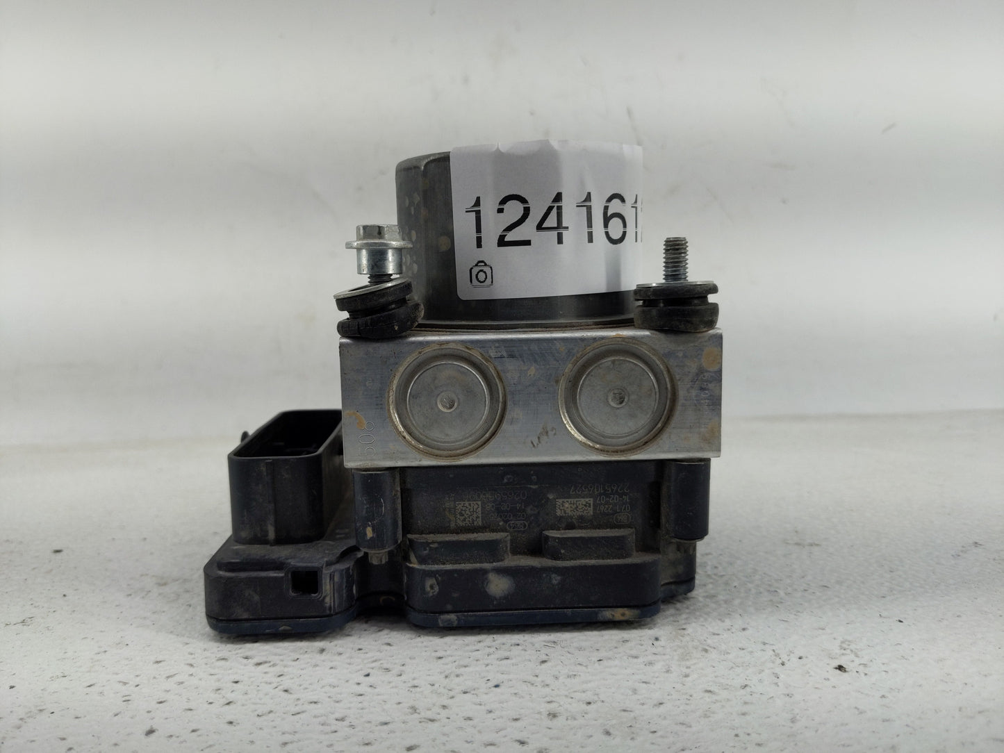 2013-2015 Nissan Altima ABS Pump Control Module Replacement P/N:269 644 47660 3TA0A Fits Fits 2013 2014 2015 OEM Used Auto P