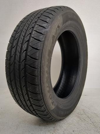 compare product Used Tire 215/60R16 DOUGLAS TOURING A/S 95V - Tread Depth 8/32