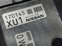 2015 Nissan Altima PCM Engine Control Computer ECU ECM PCU OEM P/N:NEC013-028 Fits Fits 2013 2014 OEM Used Auto Parts - Oemu
