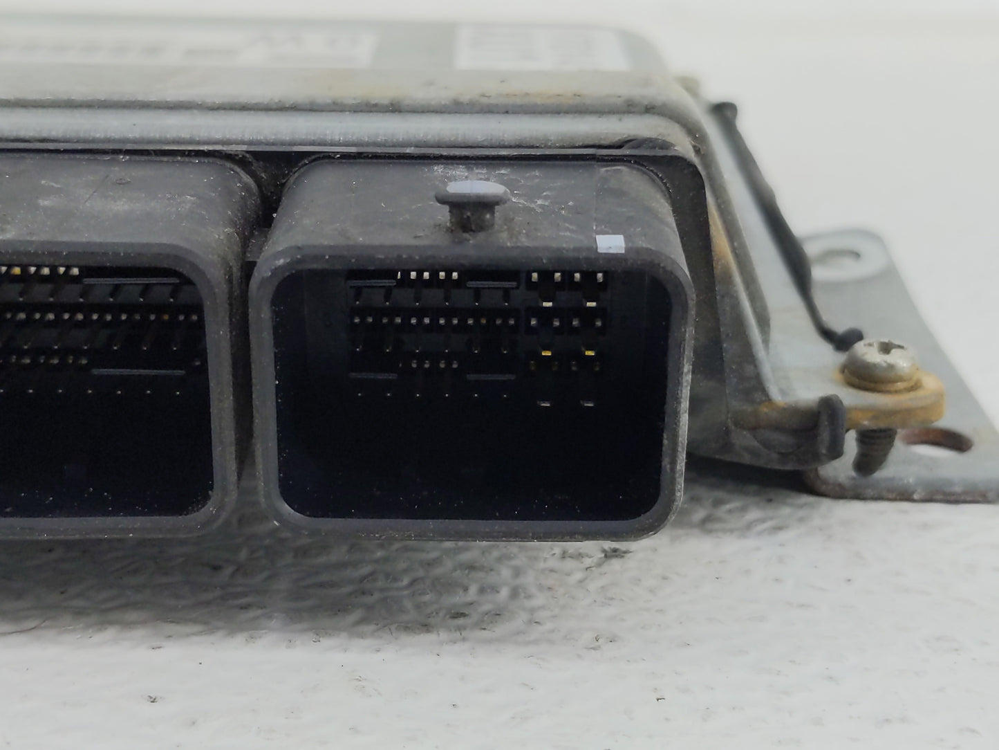 2015 Nissan Altima PCM Engine Control Computer ECU ECM PCU OEM P/N:NEC013-028 Fits Fits 2013 2014 OEM Used Auto Parts - Oemu