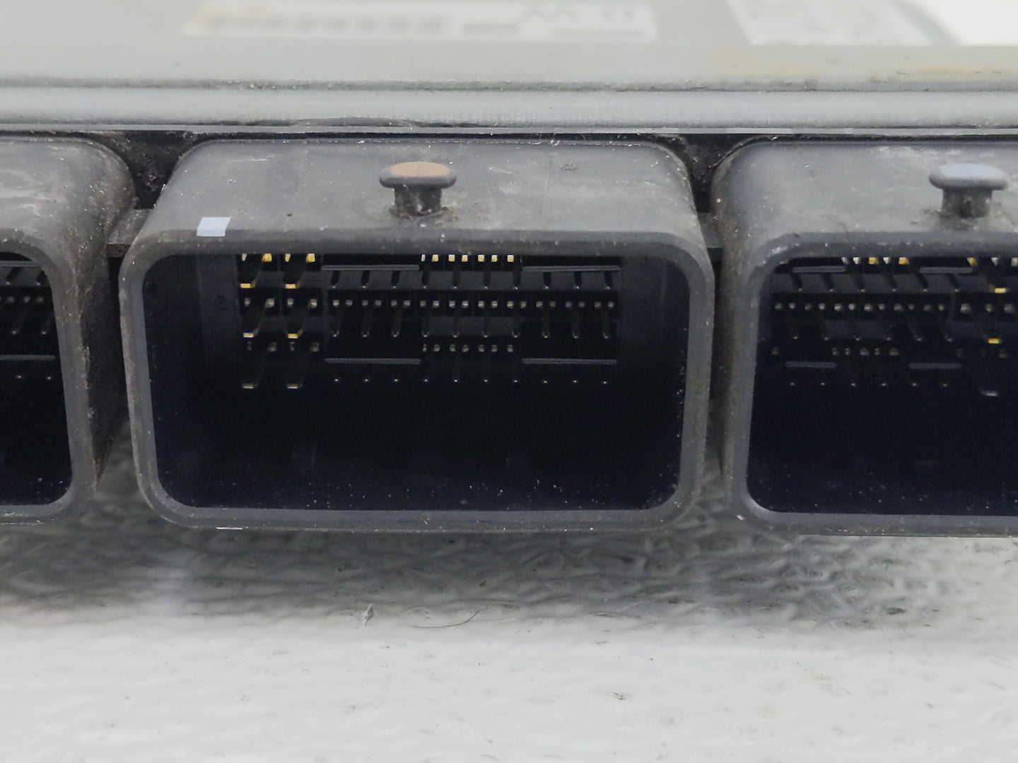 2015 Nissan Altima PCM Engine Control Computer ECU ECM PCU OEM P/N:NEC013-028 Fits Fits 2013 2014 OEM Used Auto Parts - Oemu